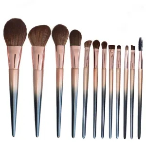 12pcs Makeup Set Beauty Makeup Blush Eyeshadow Brush