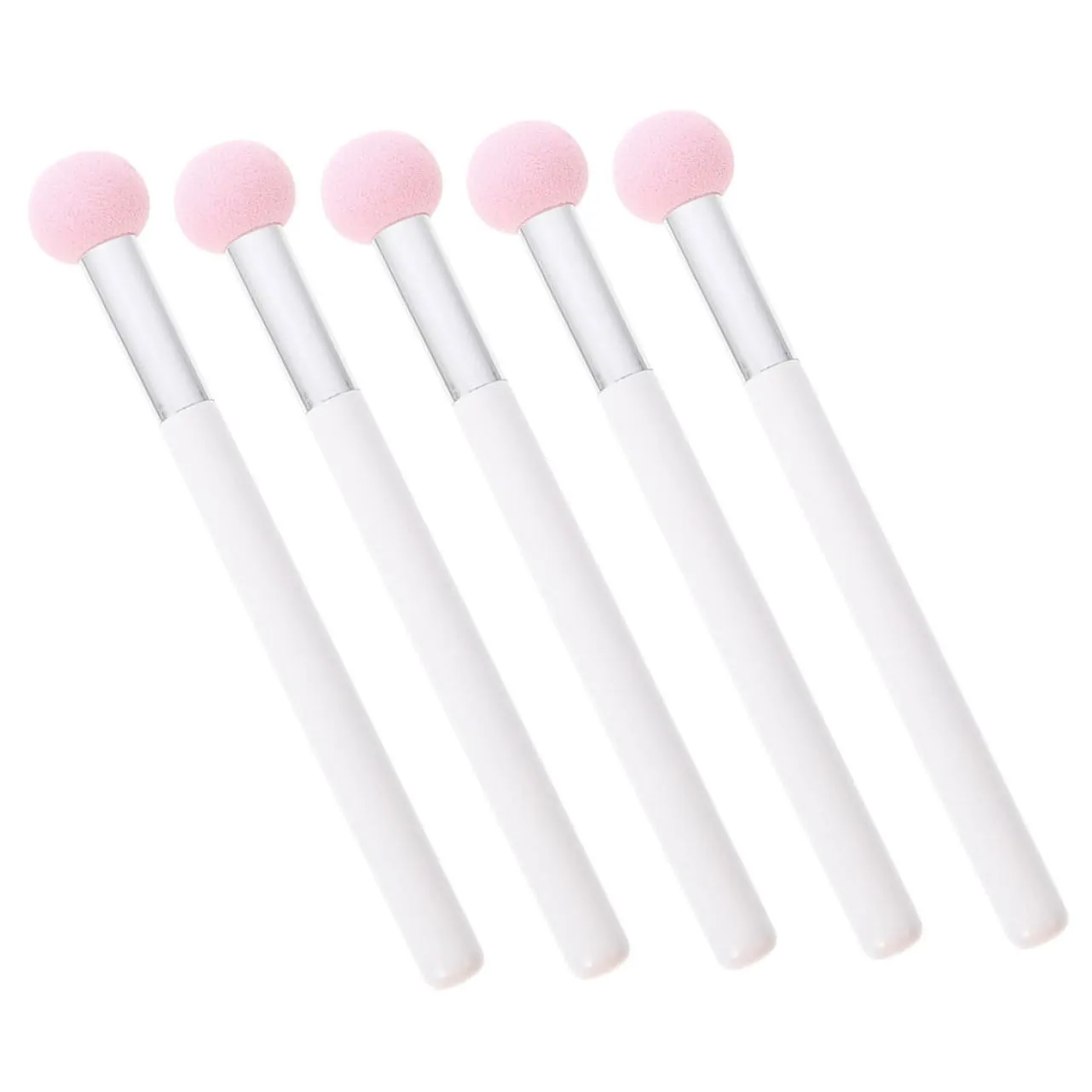 20pcs Makeup Sponge Applicator Soft Powder Puff and Blending Sponge for Foundation Concealer and Blush Skin-friendly Material for Comfortable Makeup Application for Beginners
