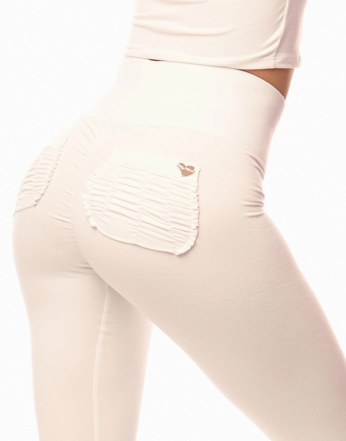*Nudey Booty* (Dream Brushed Leggings)
