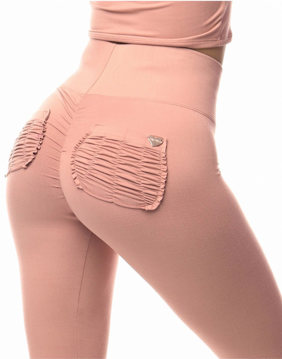 *Nudey Booty* (Dream Brushed Leggings)