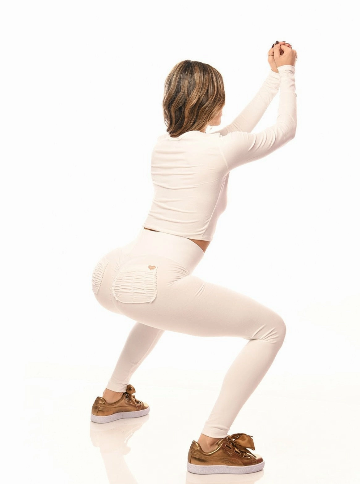 *Nudey Booty* (Dream Brushed Leggings)