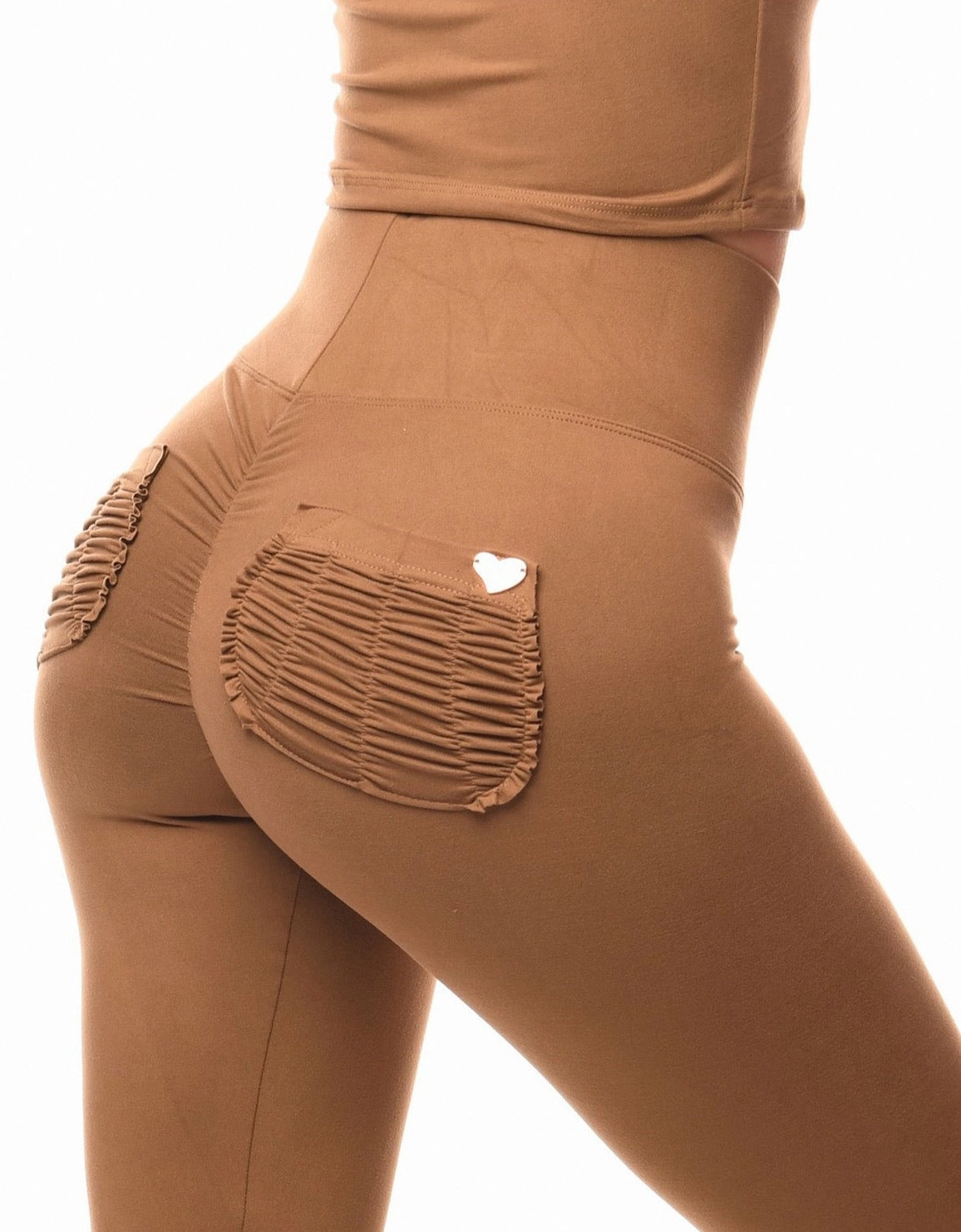 *Nudey Booty* (Dream Brushed Leggings)