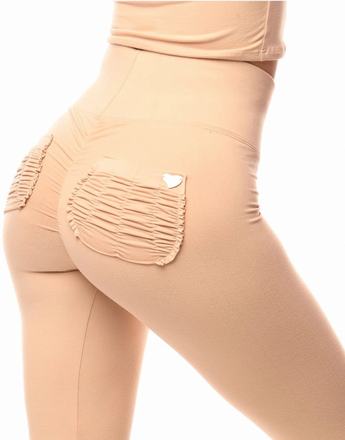 *Nudey Booty* (Dream Brushed Leggings)