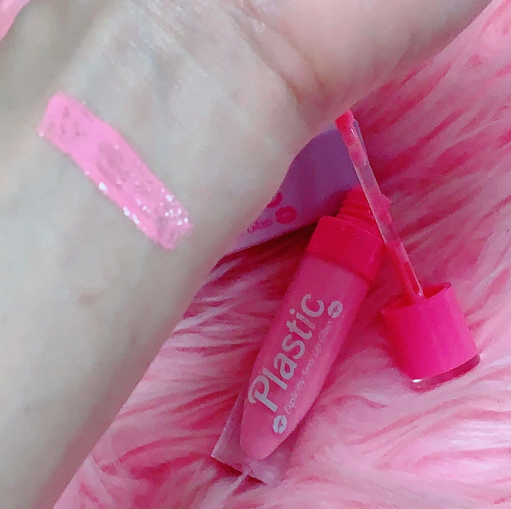 "PLASTIC" Explicitly SEXY LipGloss (Entire Collection)