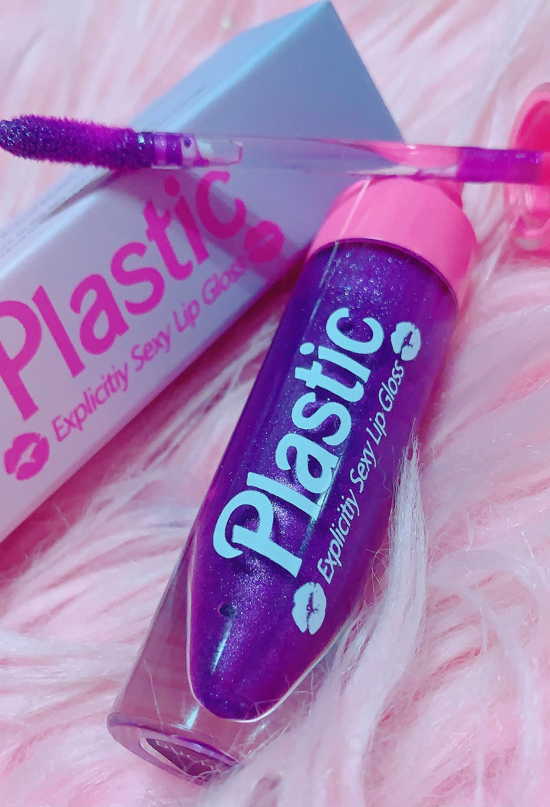 "PLASTIC" Explicitly SEXY LipGloss (Entire Collection)