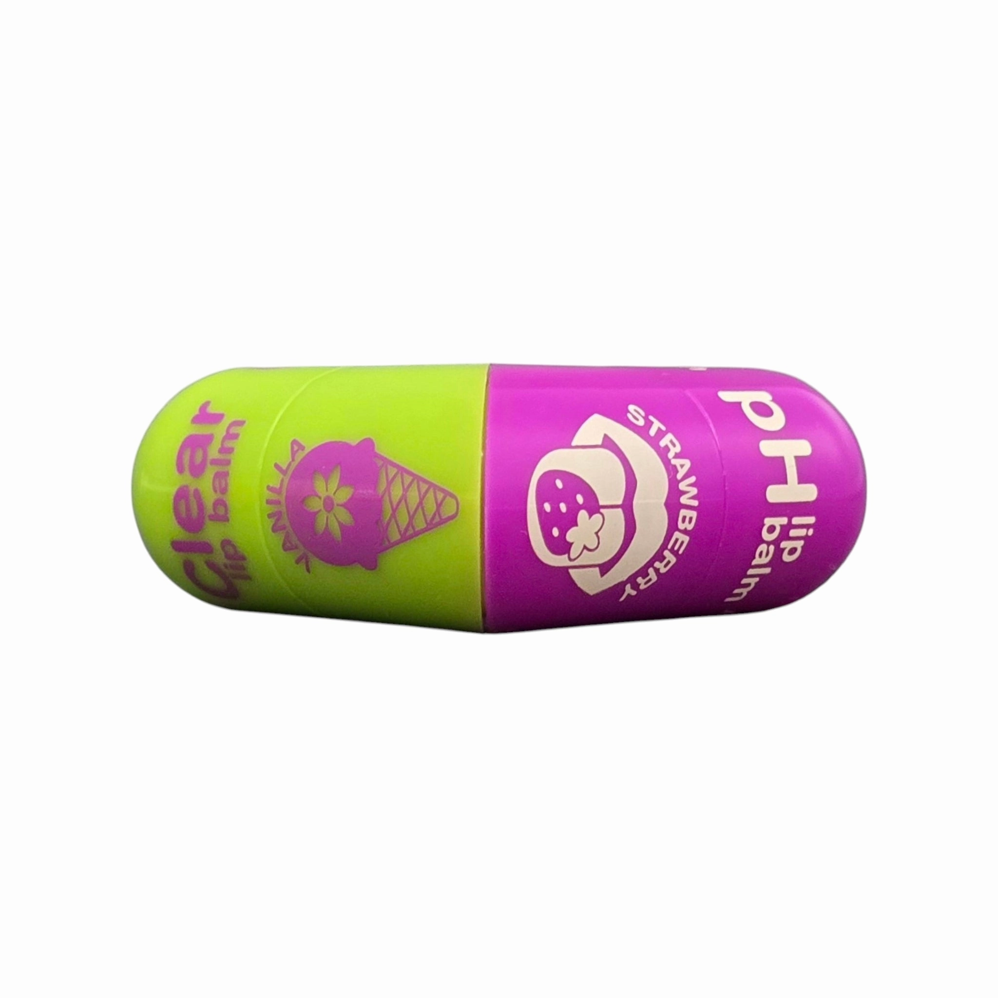 Absolute Dual Lip Care (Clear Lip Balm   pH Lip Balm)