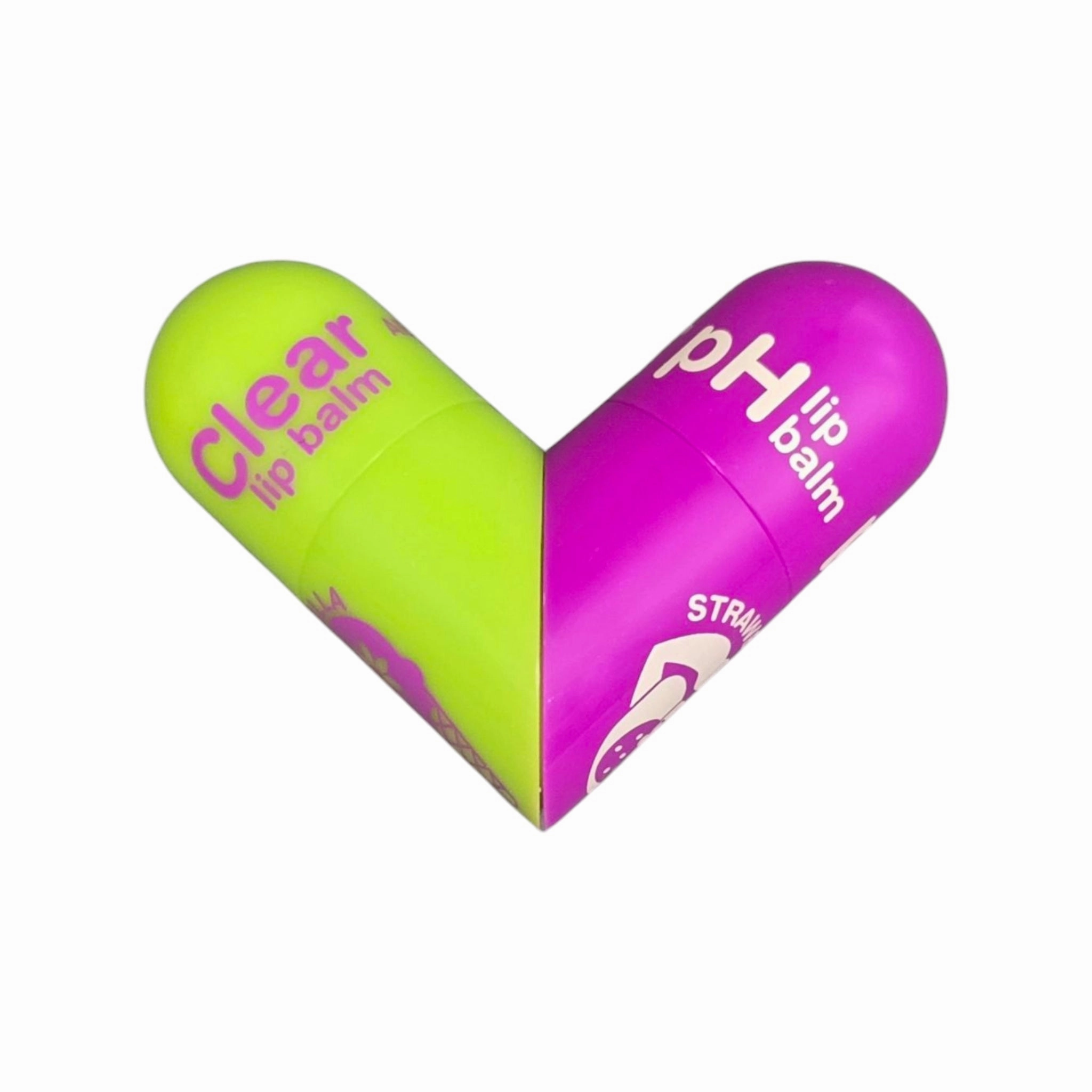 Absolute Dual Lip Care (Clear Lip Balm   pH Lip Balm)