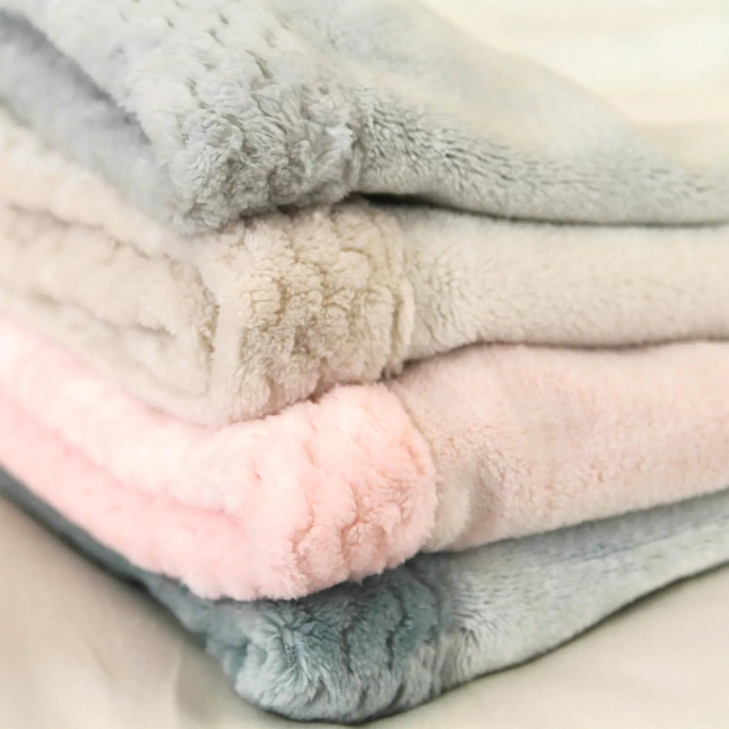 aden   anais Plush Blanket - Soft Minky Baby Blanket for Infants, Toddlers, Kids, for Crib, Stroller, Travel, Blush Pink