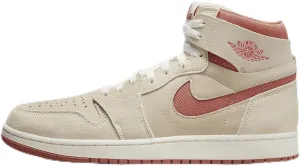 Air Jordan 1 Zoom CMFT 2 Men's Shoes (DV1307-102, Sail/Burnt Sunrise/Sail/Terra Blush) Size 12.5