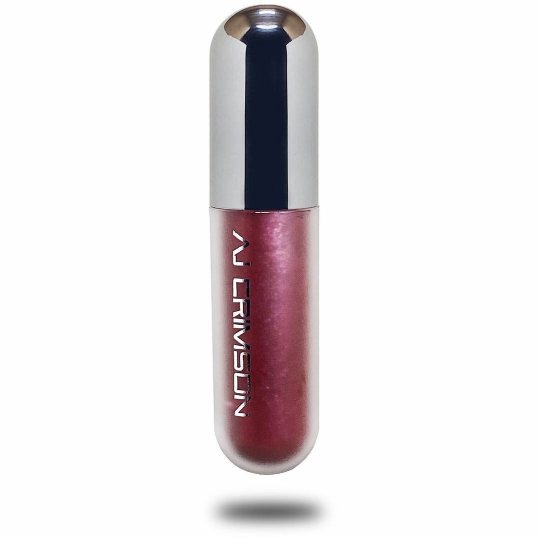 AJ Crimson Lip Gloss
