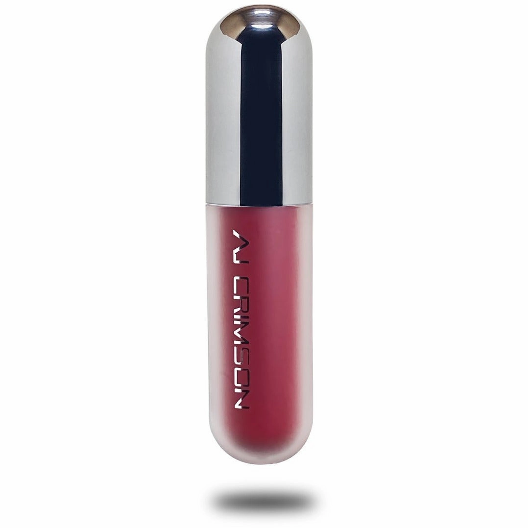 AJ Crimson Lip Gloss