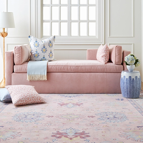 Ankara Pastel in Rug Wide assortment Reliable service