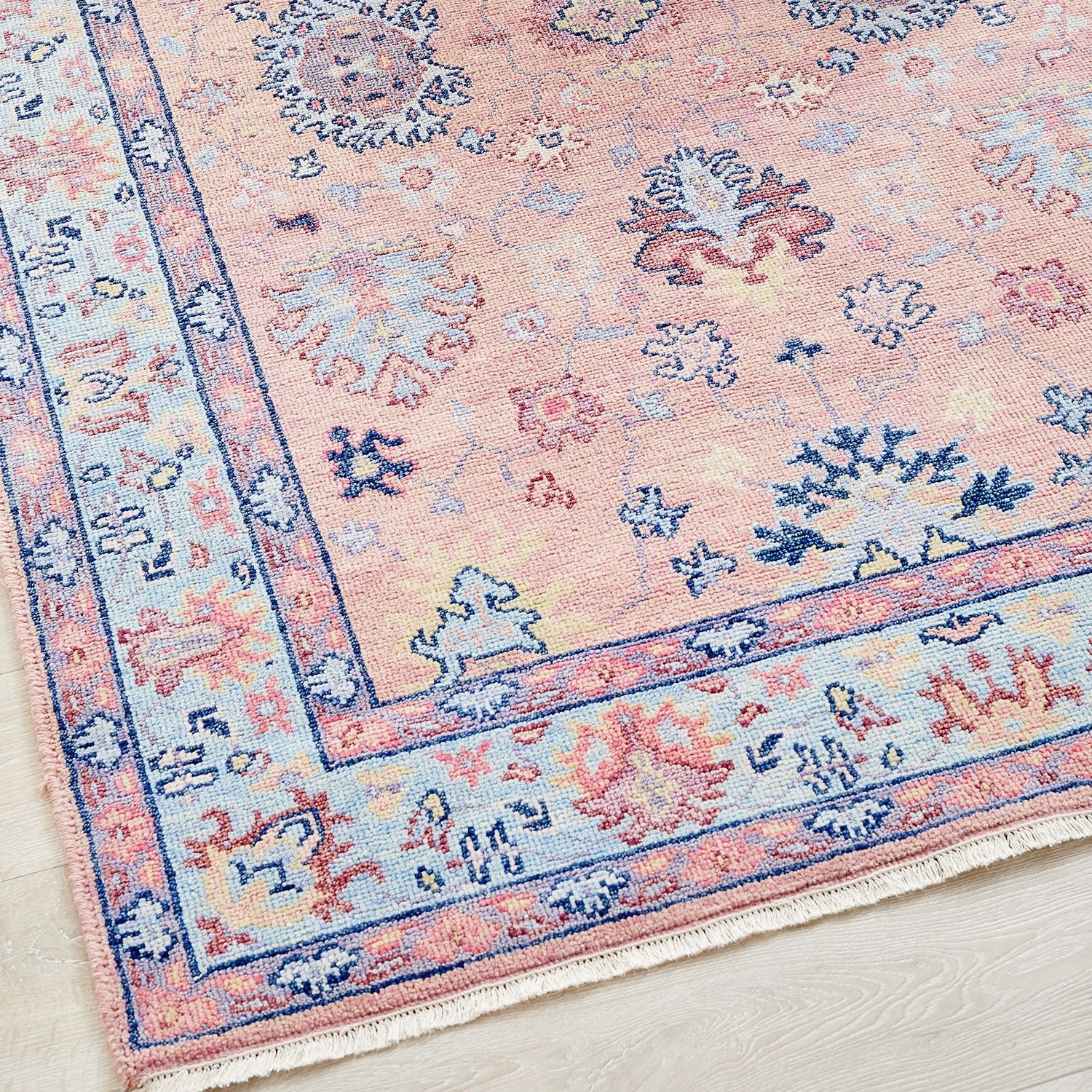 Ankara Pastel in Rug Wide assortment Reliable service