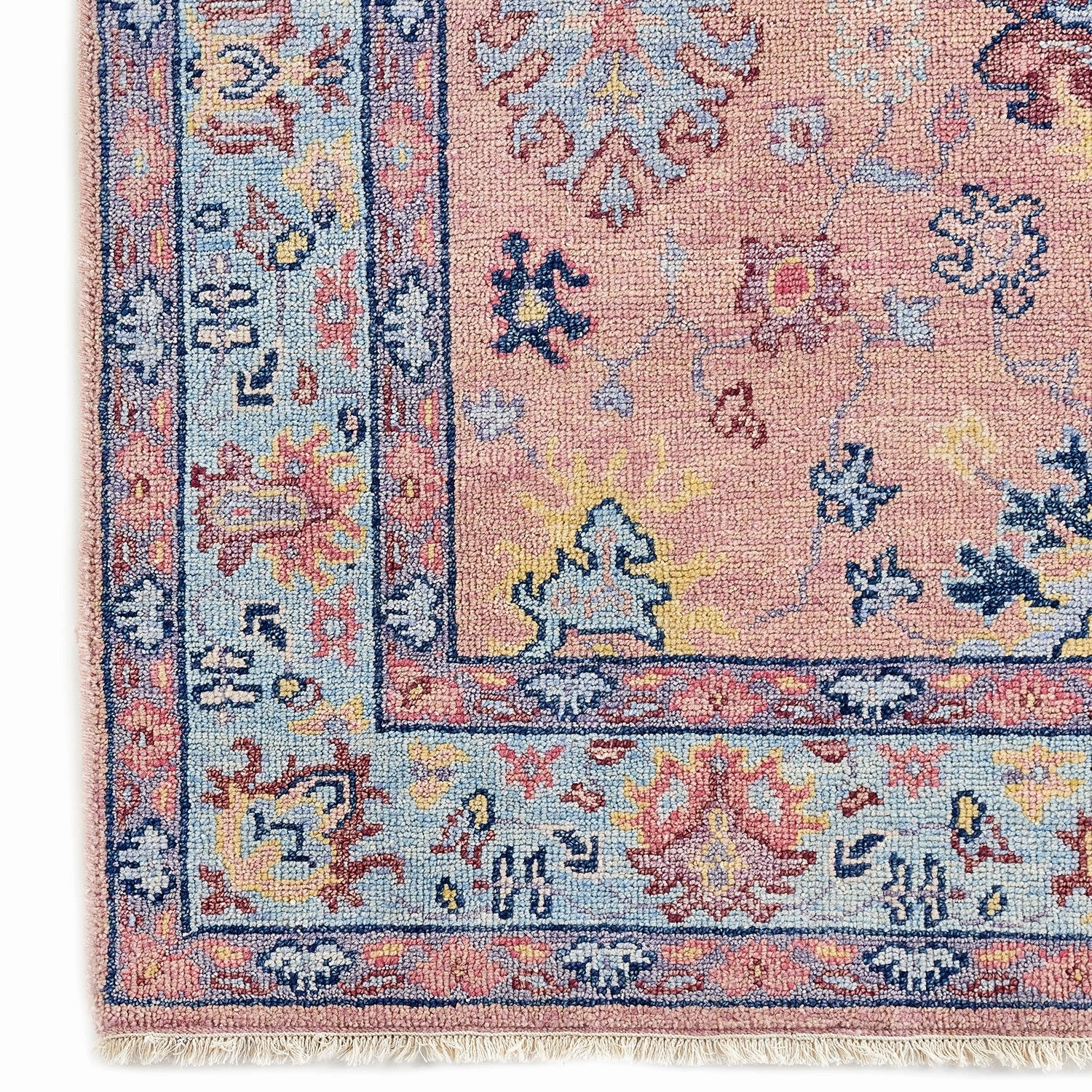 Ankara Pastel in Rug Wide assortment Reliable service