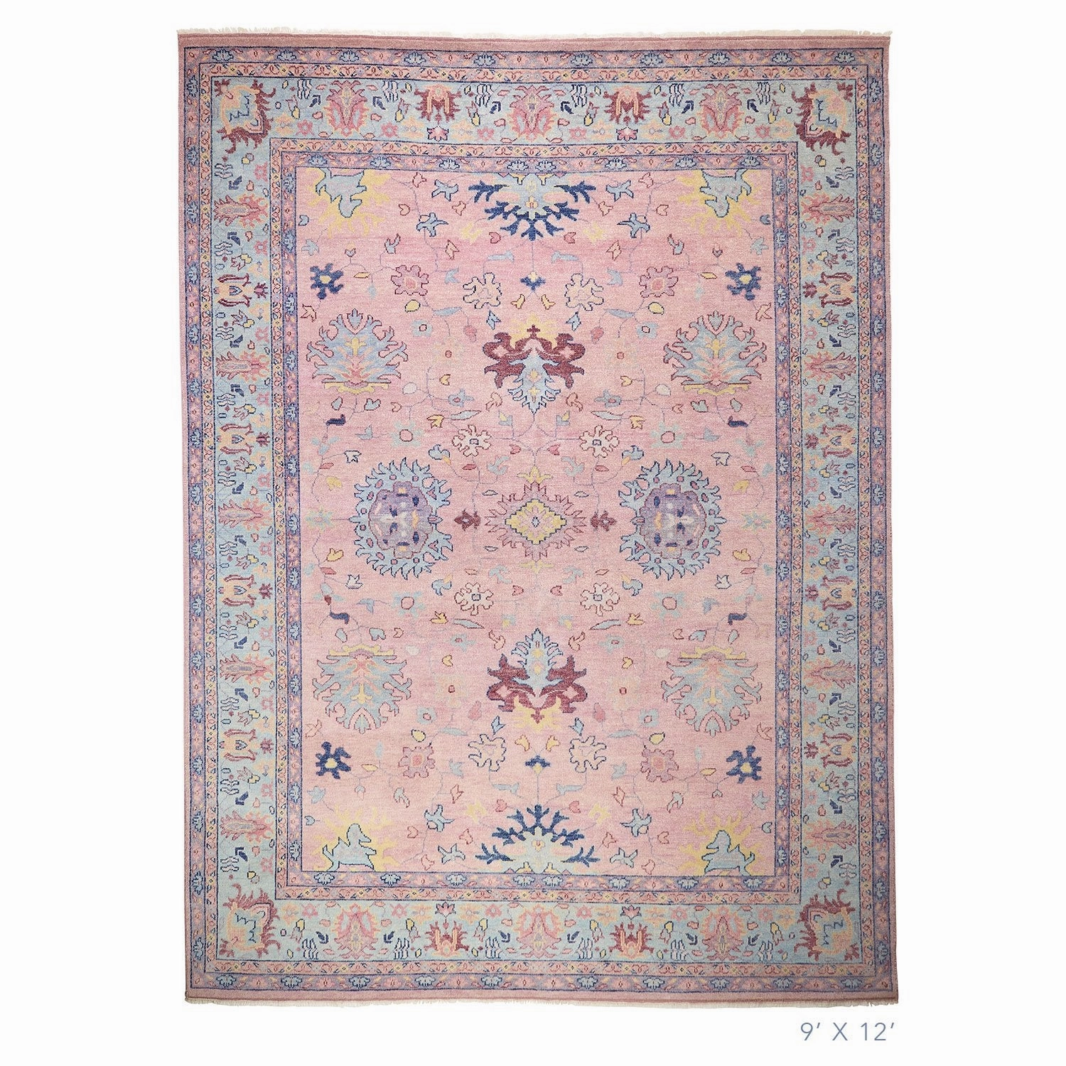 Ankara Pastel in Rug Wide assortment Reliable service