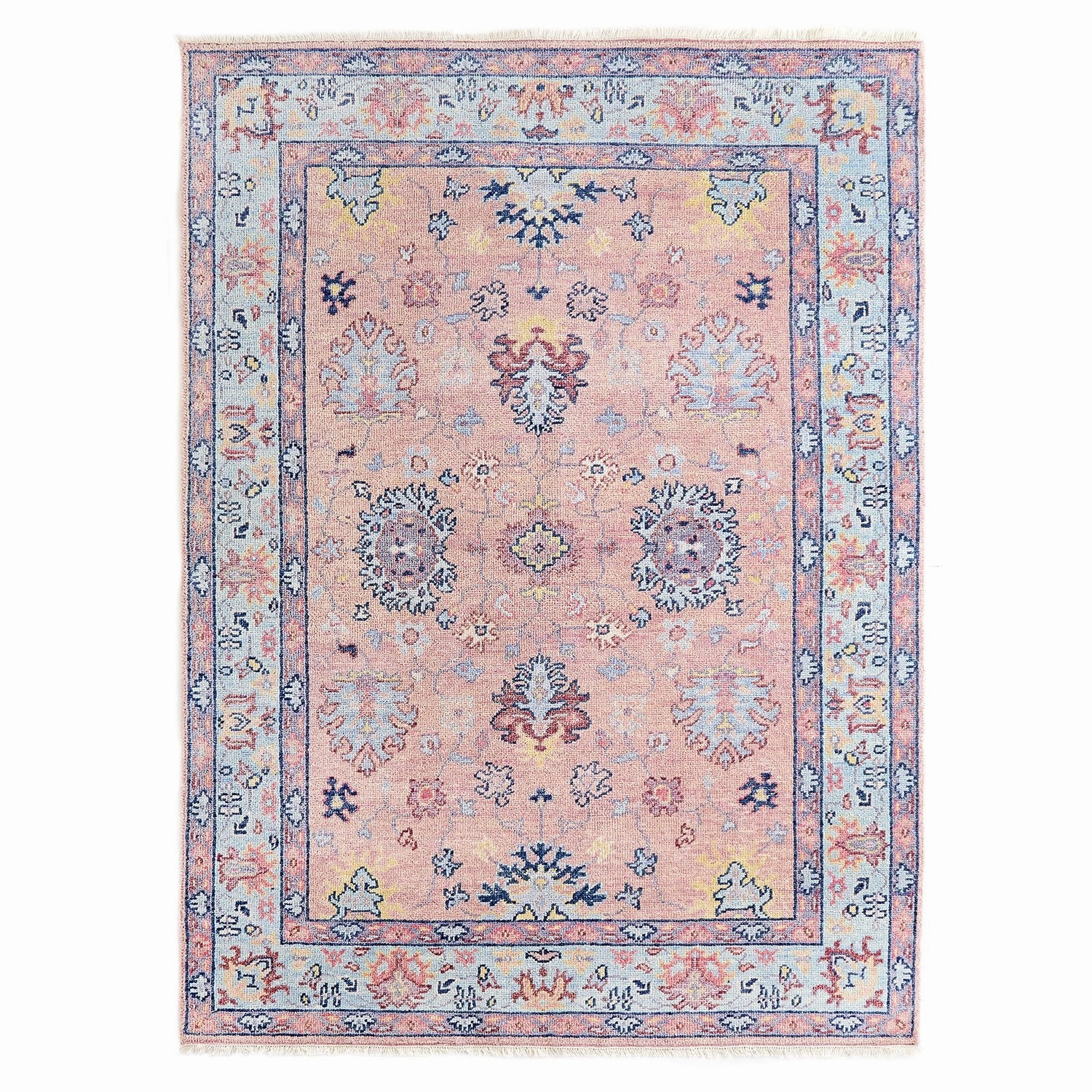 Ankara Pastel in Rug Wide assortment Reliable service