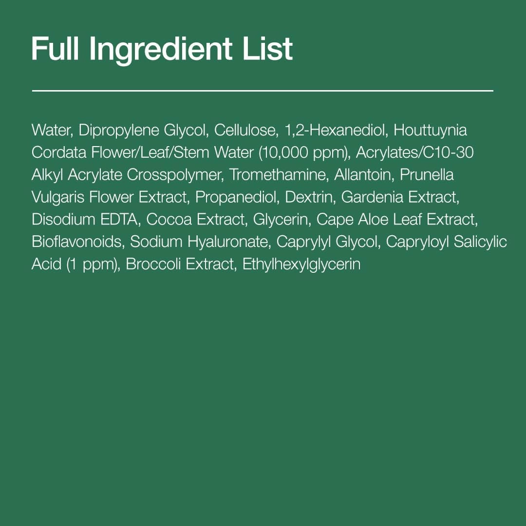 ANUA Heartleaf LHA Moisture Peeling Gel 120ML