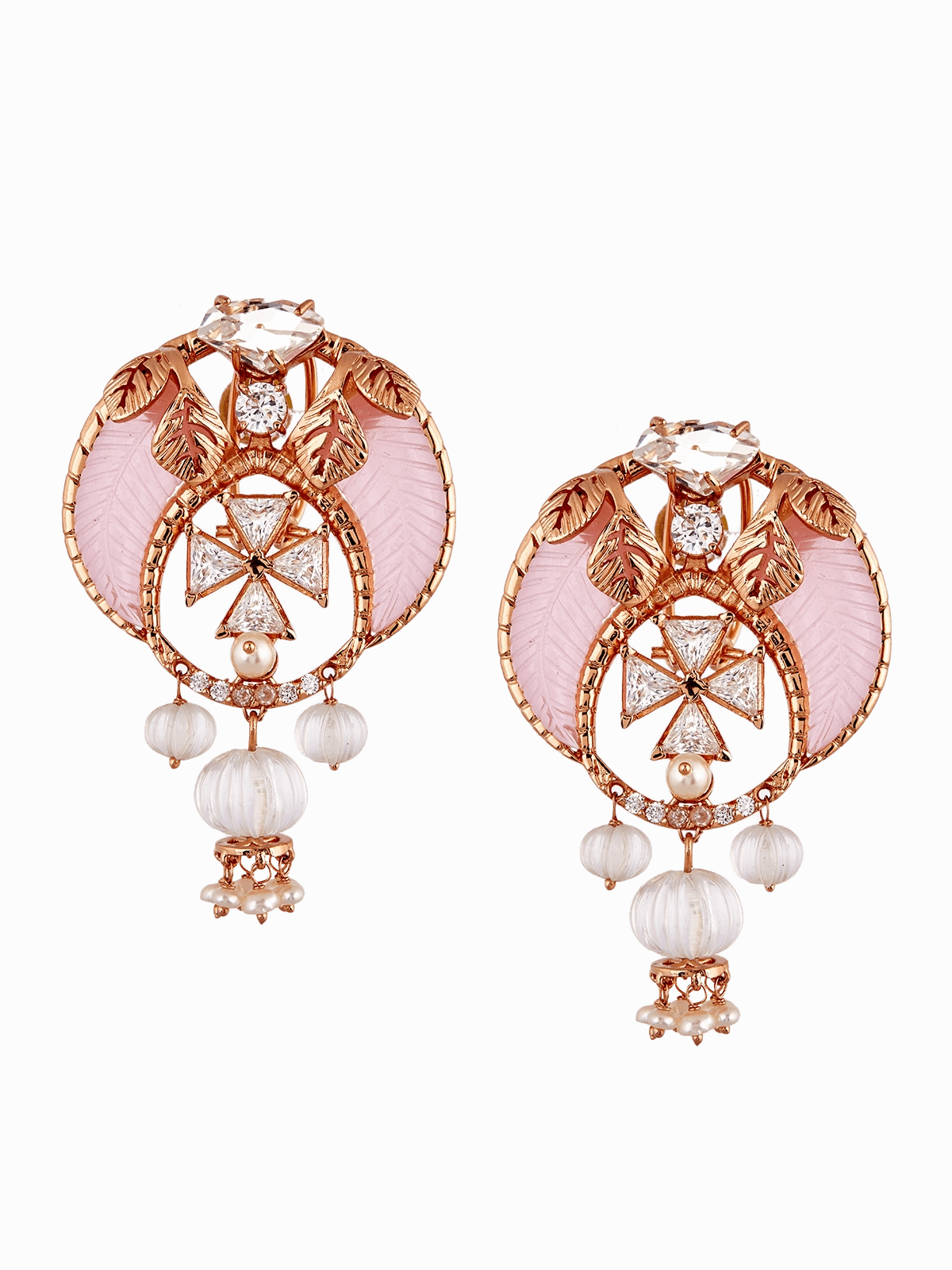Apolline Tusk Earrings