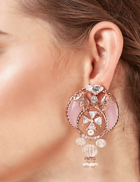 Apolline Tusk Earrings