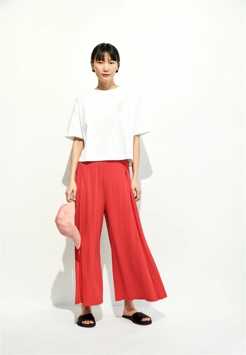 ARMEDANGELS Kaaro Lini coral blush