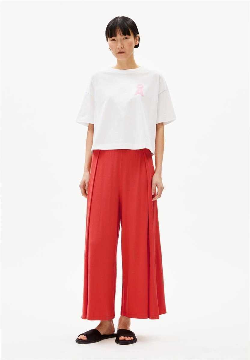 ARMEDANGELS Kaaro Lini coral blush