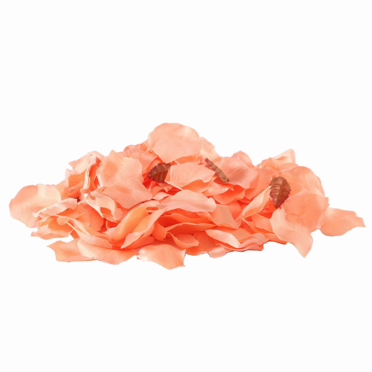 Artificial Rose Petals - Peach Blush