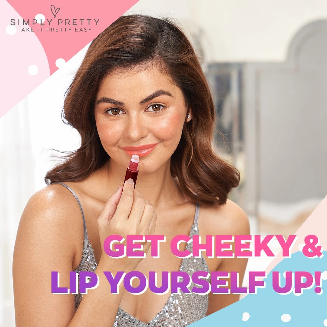 Avon Simply Pretty Lip And Cheek Tint 9mL | Choose A Shade
