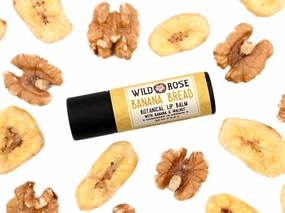 Banana Bread - Natural Lip Balm