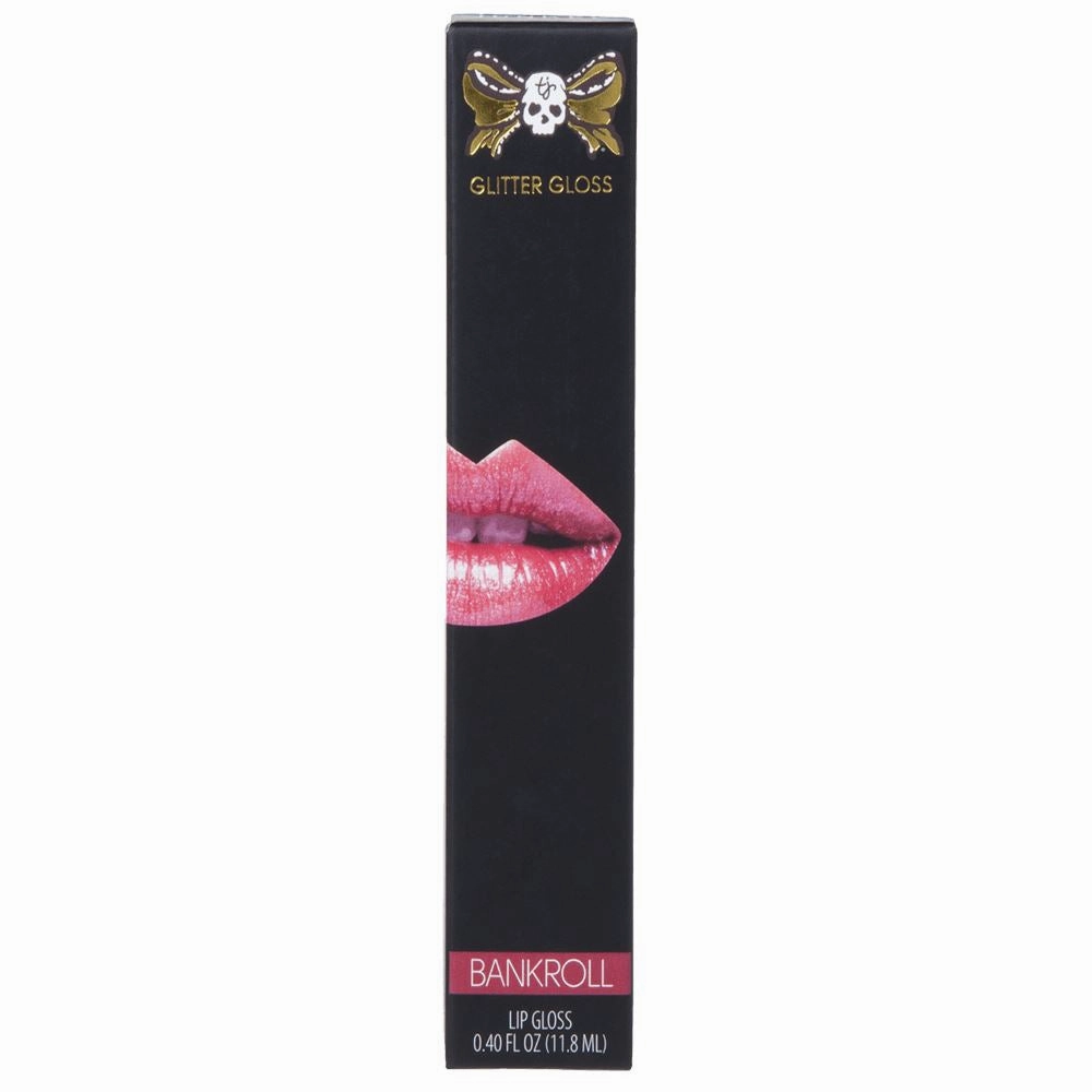 Bankroll Glitter Lip Gloss