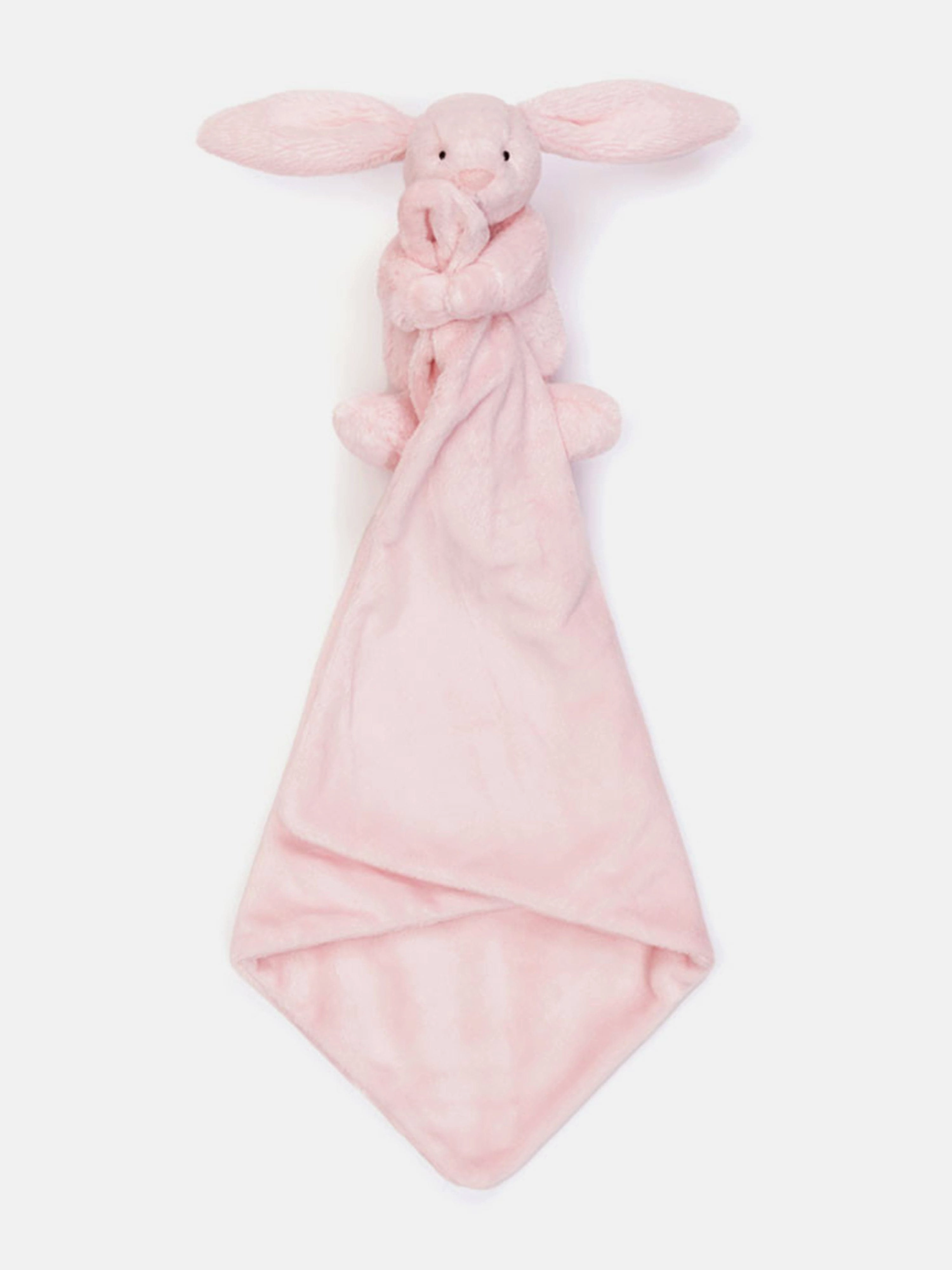 Bashful Pink Bunny Soother in Pink (34cm)