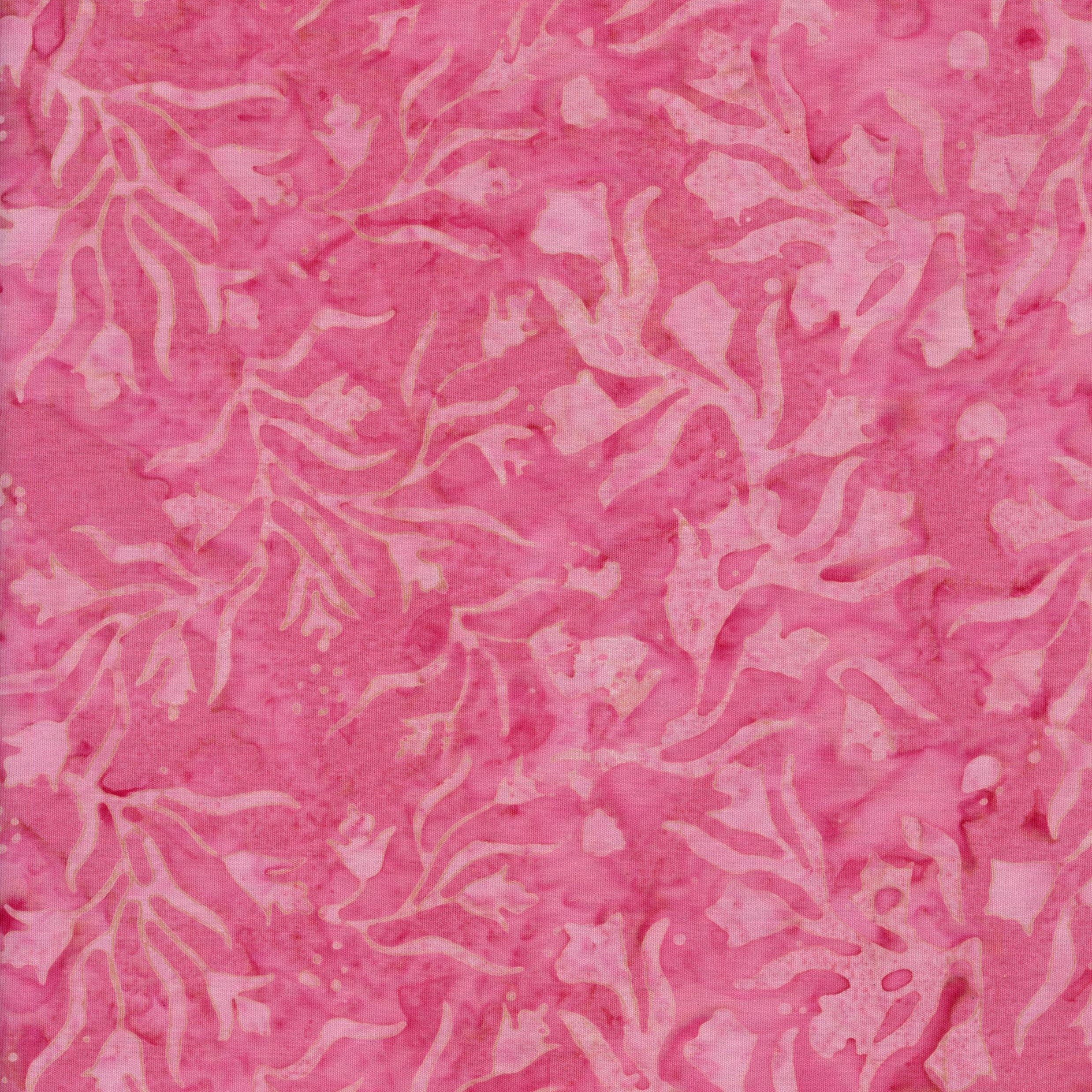 Batik Australia - Coral Blush Drift