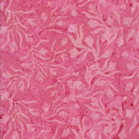 Batik Australia - Coral Blush Drift