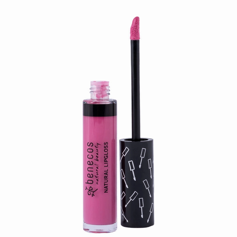 Benecos Natural Lipgloss 5ml