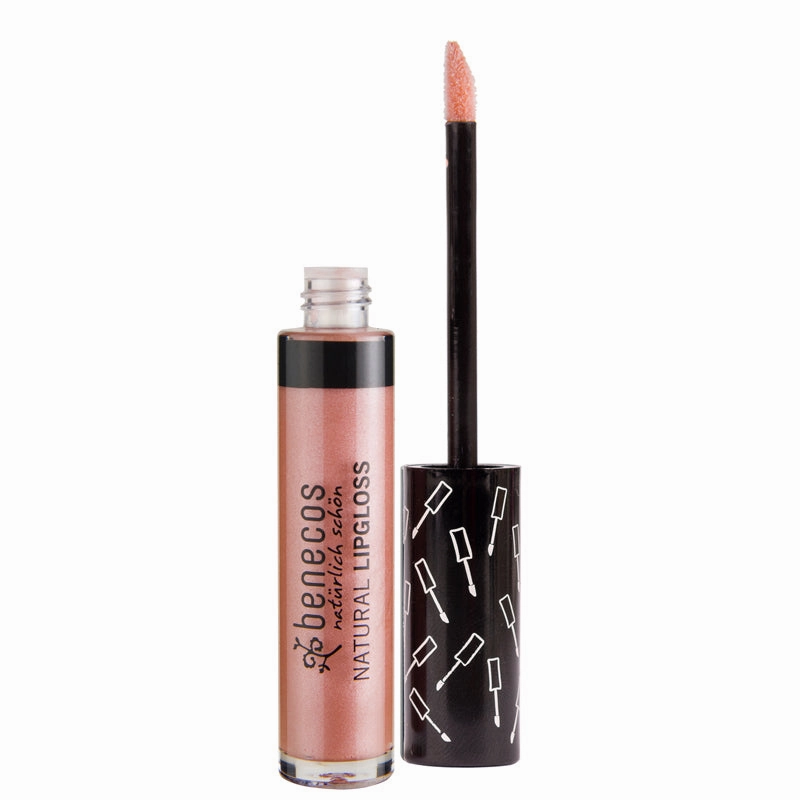 Benecos Natural Lipgloss 5ml