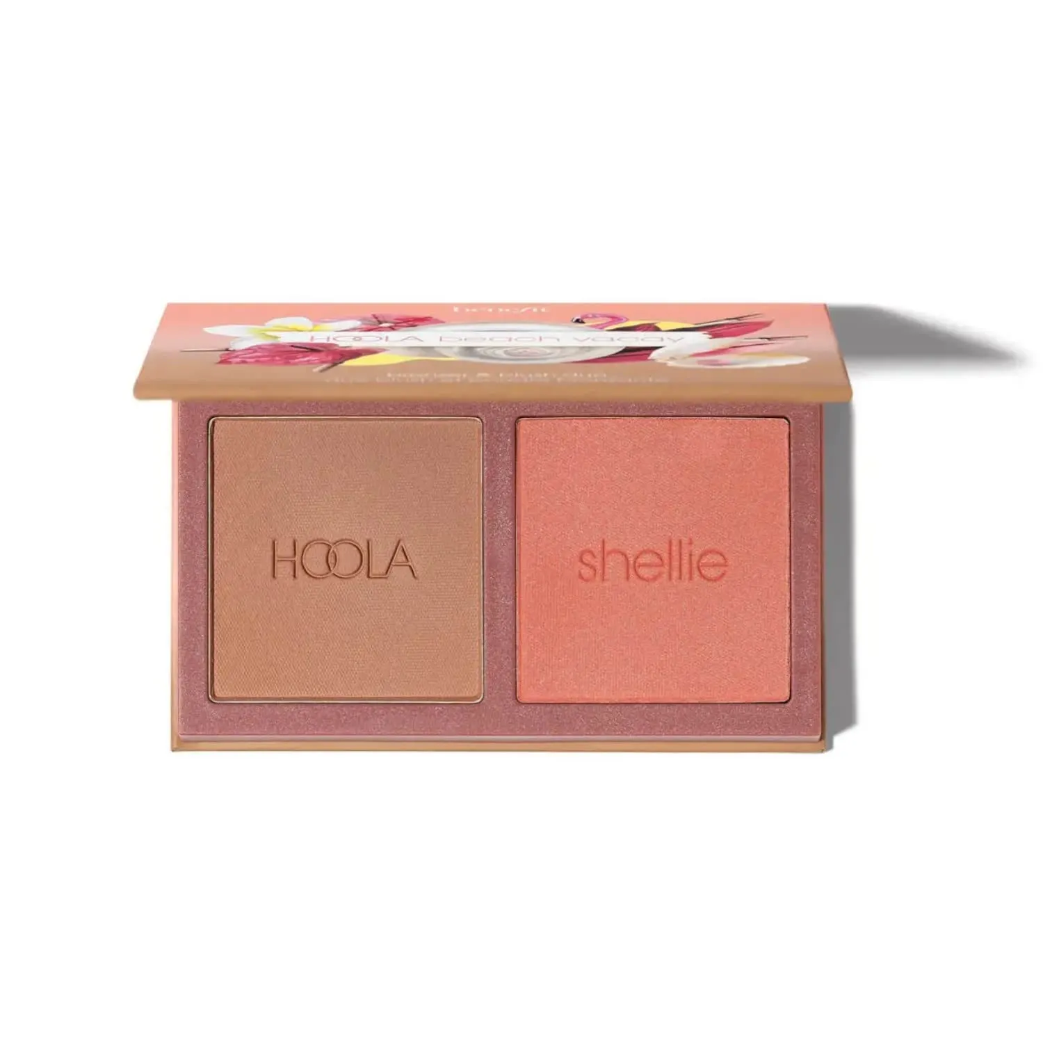 Benefit Hoola Beach Vacay Bronzer & Blush Duo 2.43 Ounce