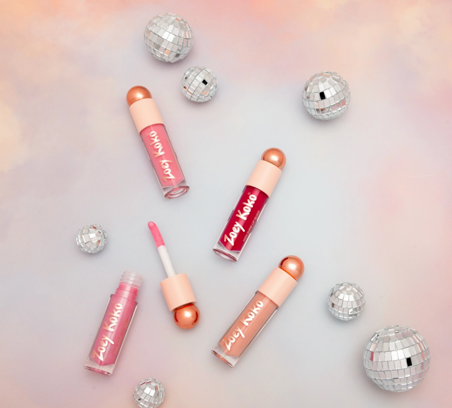 BFF High Shine Lipgloss