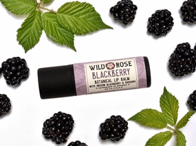 Blackberry - Natural Lip Balm