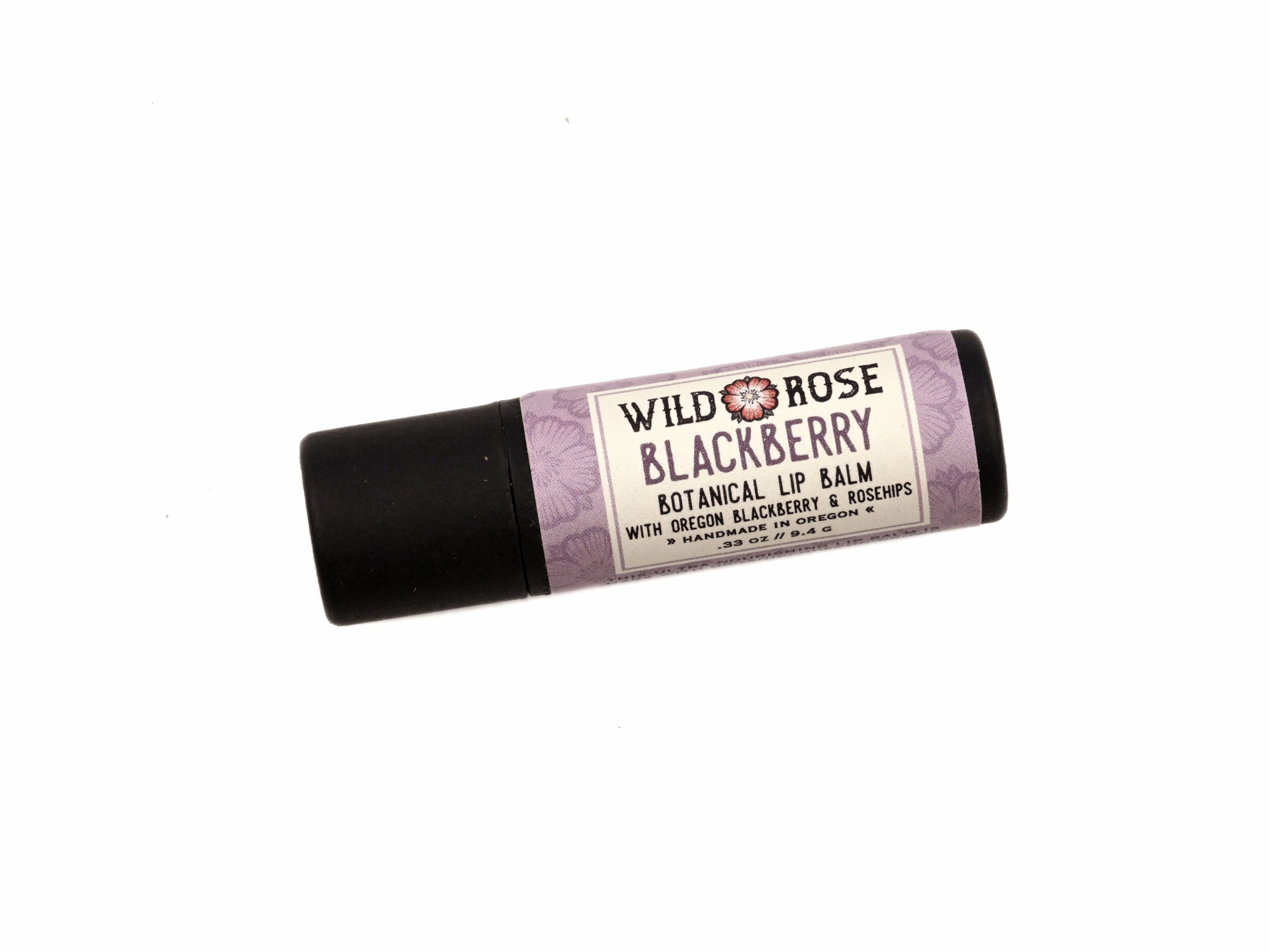 Blackberry - Natural Lip Balm