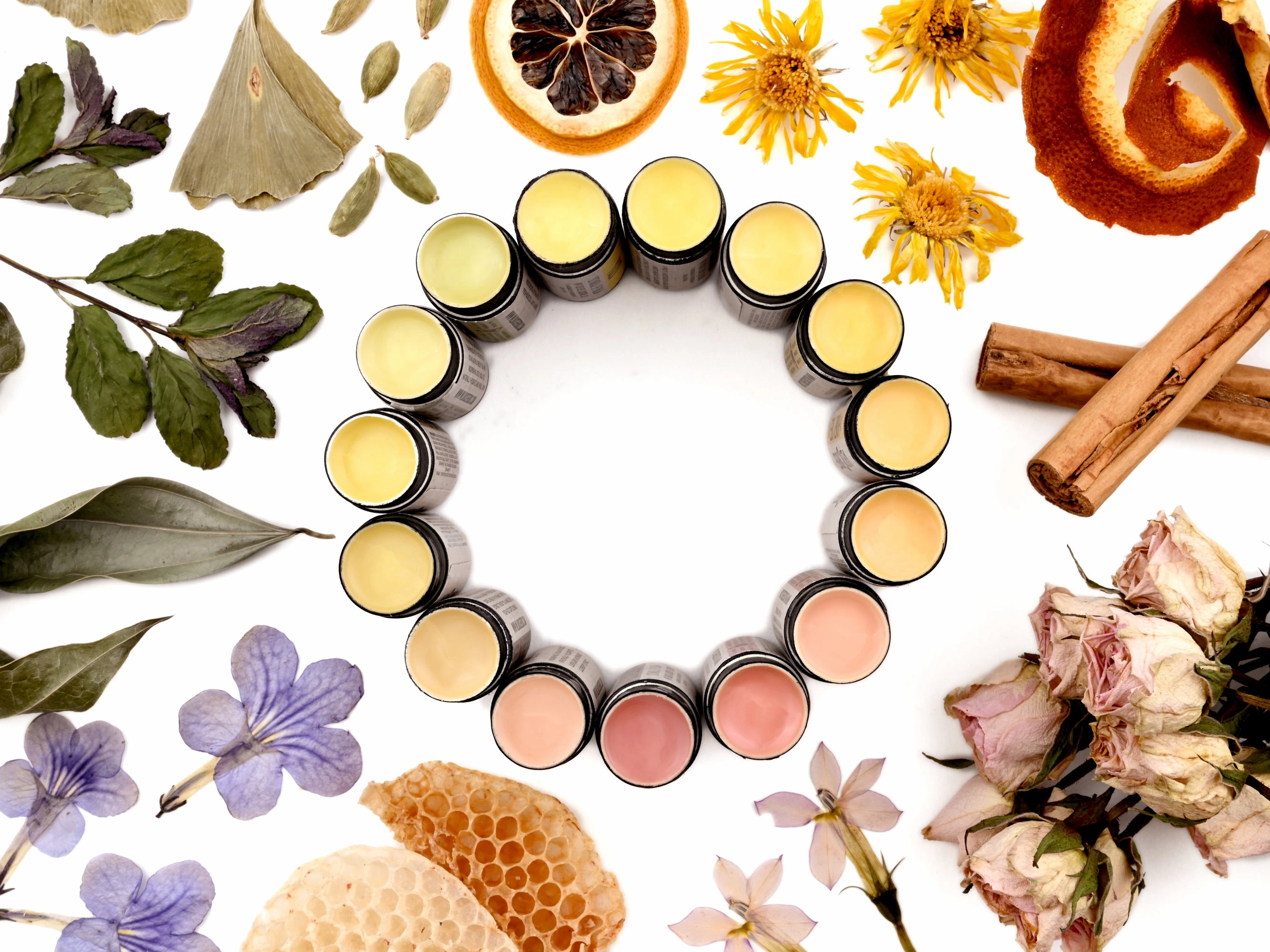 Blackberry - Natural Lip Balm