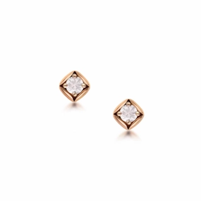 Blush Alba Earrings