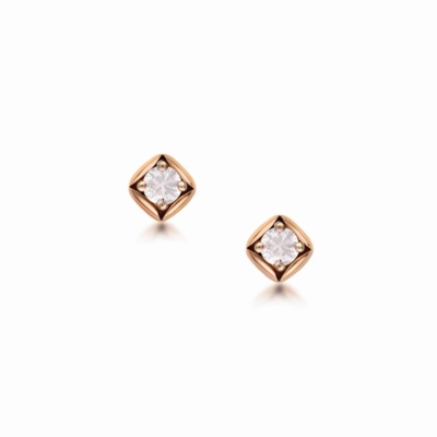 Blush Alba Earrings