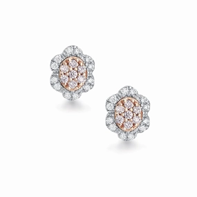 Blush Juliette Earrings