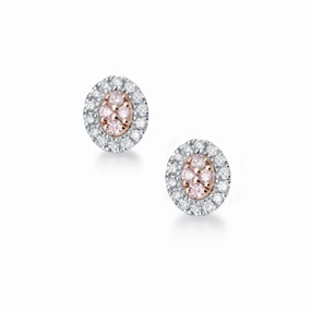 Blush Lea Earrings