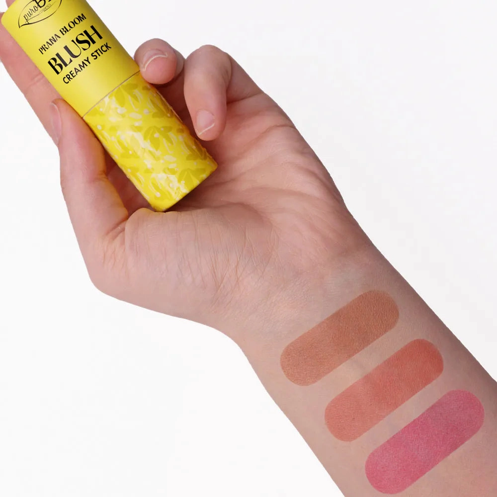 Blush Stick Coral Energy Purobio Cosmetics