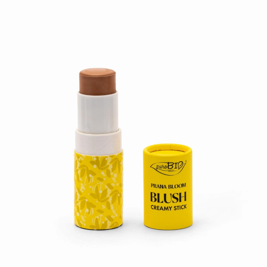 Blush Stick Coral Energy Purobio Cosmetics
