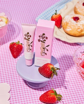 BOPO BERRY BLUSH LIP BALM