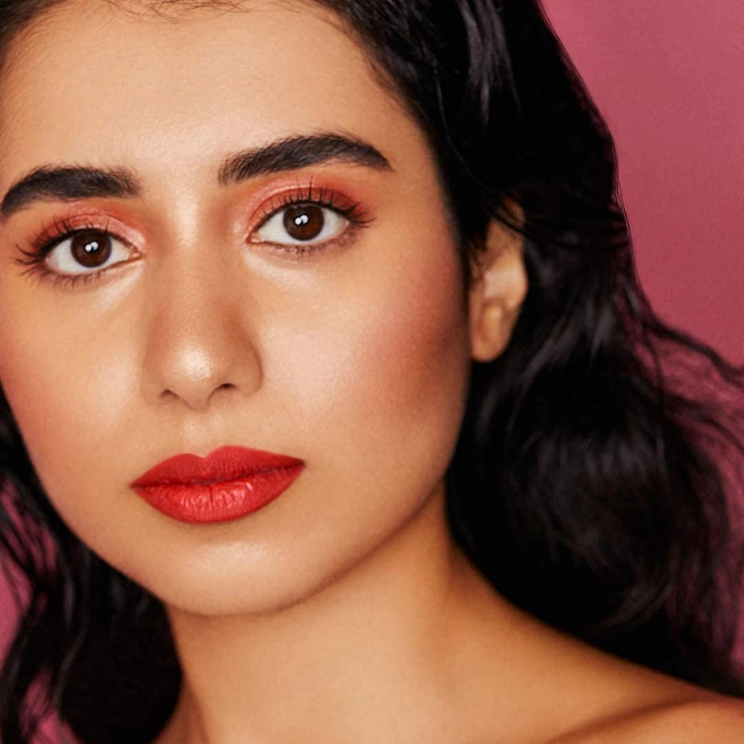 Bossy Cosmetics OPRAH'S FAVORITE THINGS 2023: Power Woman Essentials Liquid Matte Lipstick, Vegan & Cruelty-Free, Highly Pigmented, Quick Drying & Smudge Proof, Long Lasting (WISDOM - ORANGE COLOR)