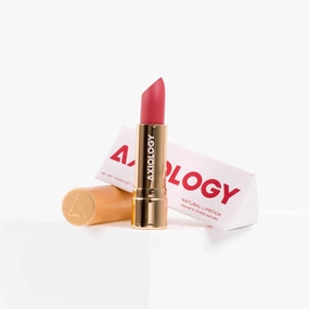 Brand new Axiology Organic Vegan Bonafide Rich Cream Natural Lipstick, Retails $40 