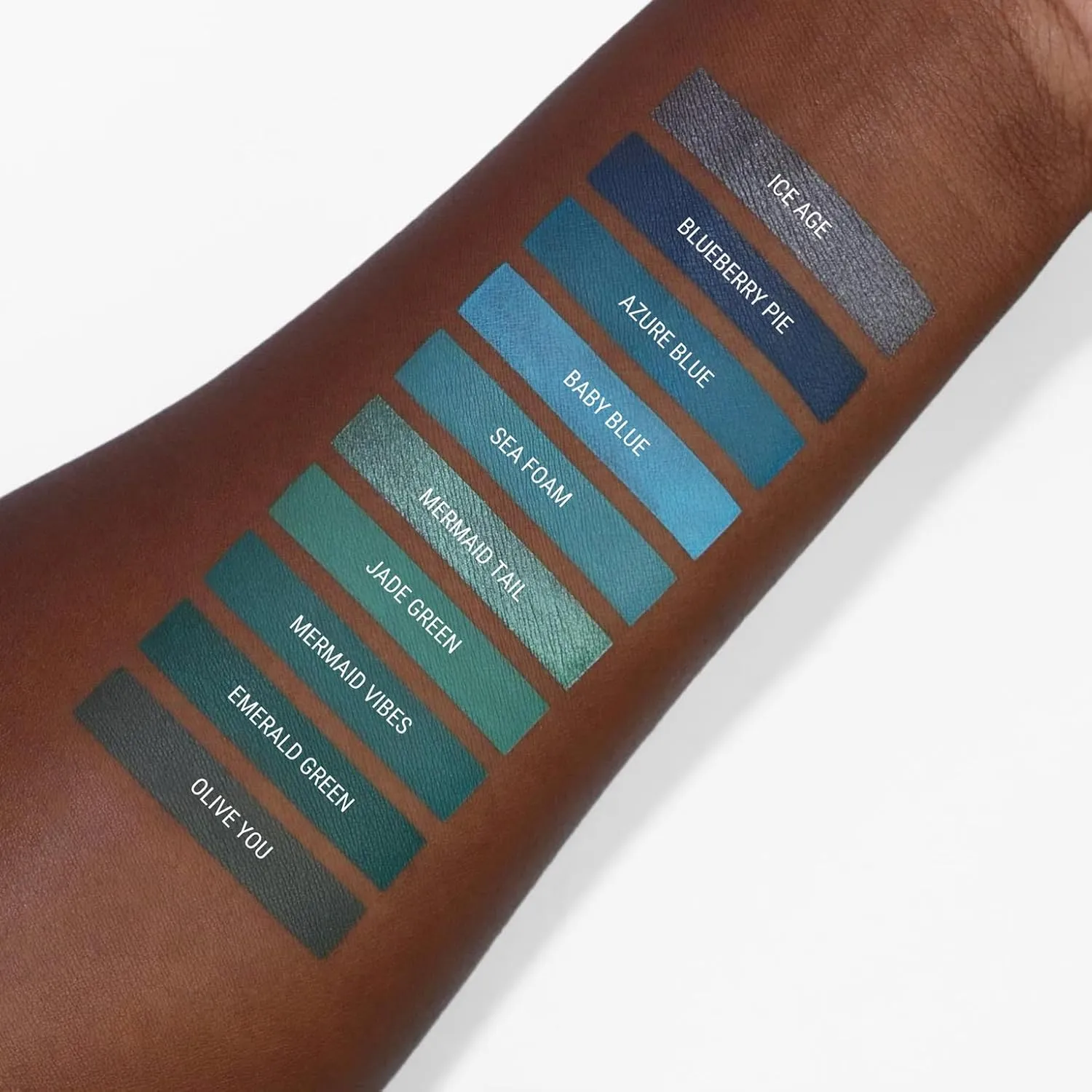 Bright Blue Matte Liquid Lipstick | Vegan   Cruelty-free Makeup, Long-Lasting, Opaque, Highly Pigmented | Aromi (Azure Blue)