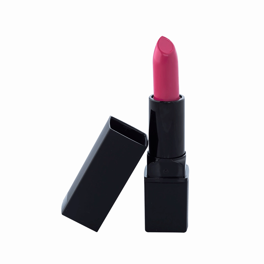Bright Pink Lipstick